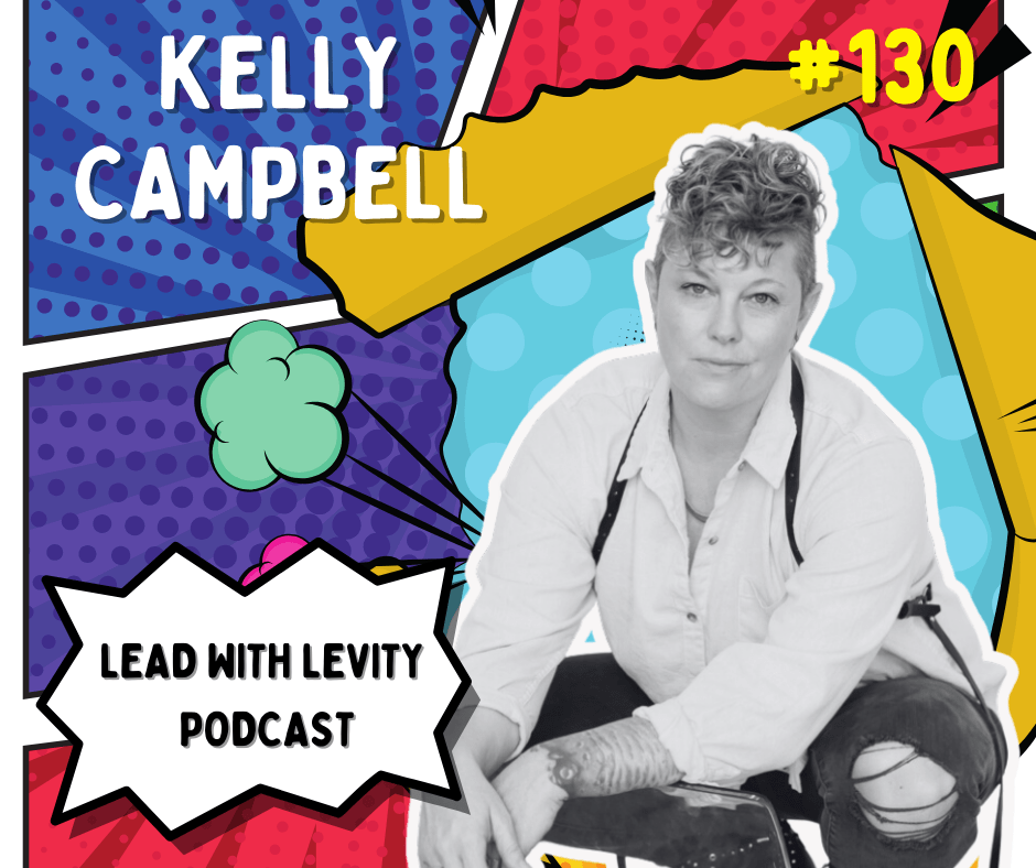 Healing Leadership: An Interview with Trauma-Informed Leadership Coach Kelly Campbell Healing Leadership: An Interview with Trauma-Informed Leadership Coach Kelly Campbell
