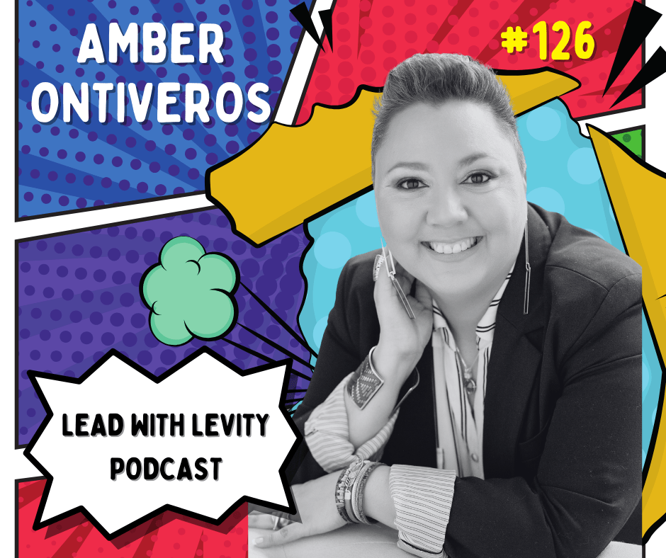 Embracing Healing and Transformation in the Workplace: Lessons from Amber Ontiveros Embracing Healing and Transformation in the Workplace: Lessons from Amber Ontiveros