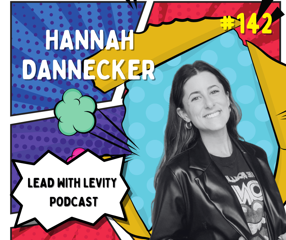 Insights and Inspiration from Hannah Dannecker on Embracing Gen Z in the Workforce Insights and Inspiration from Hannah Dannecker on Embracing Gen Z in the Workforce