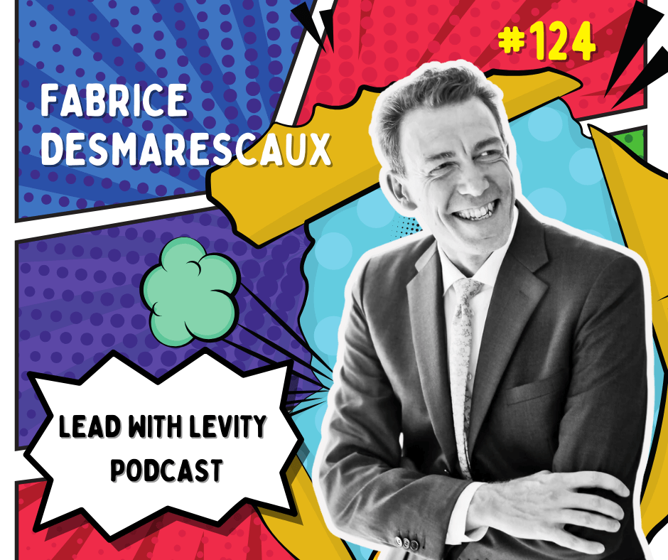 Unpacking Leadership and Inclusion: A Conversation with Fabrice Desmarescaux Unpacking Leadership and Inclusion: A Conversation with Fabrice Desmarescaux
