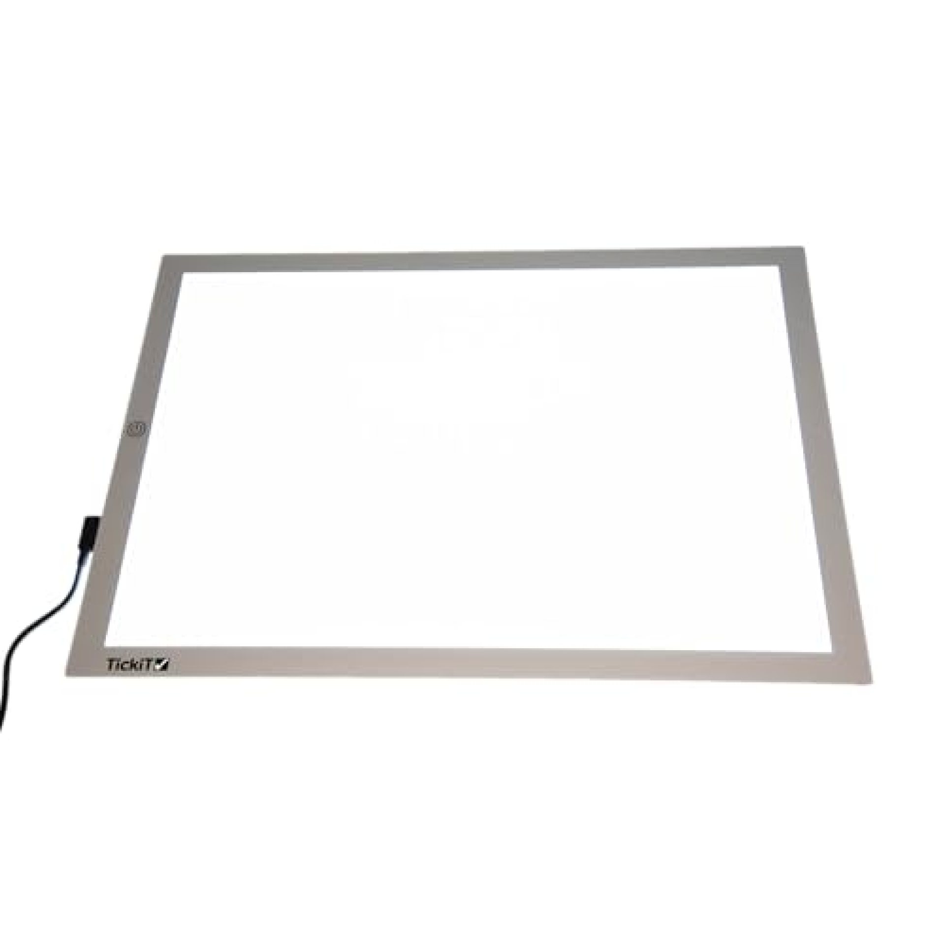 TickiT Ultra Bright LED Light Panel – In Home Learning Supplies for Sensory Play – Adjustable Bright TickiT Ultra Bright LED Light Panel – In Home Learning Supplies for Sensory Play – Adjustable Bright