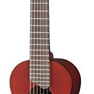 Yamaha Acoustic Guitalele, GL1 – A hybrid between guitar and ukulele (70 cm) with 6 Strings (3 nylon