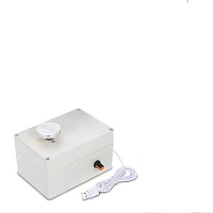 KUANDARMX 5V Electric Pottery Wheel Machine Mini USB Pottery Wheels Clay Throwing Making Ceramic