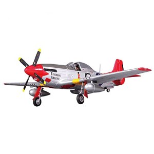 Large RC Plane, Remote Control Airplane, 2.4Ghz 6 Channel RC Aircraft Fighter With Brushless Motor,