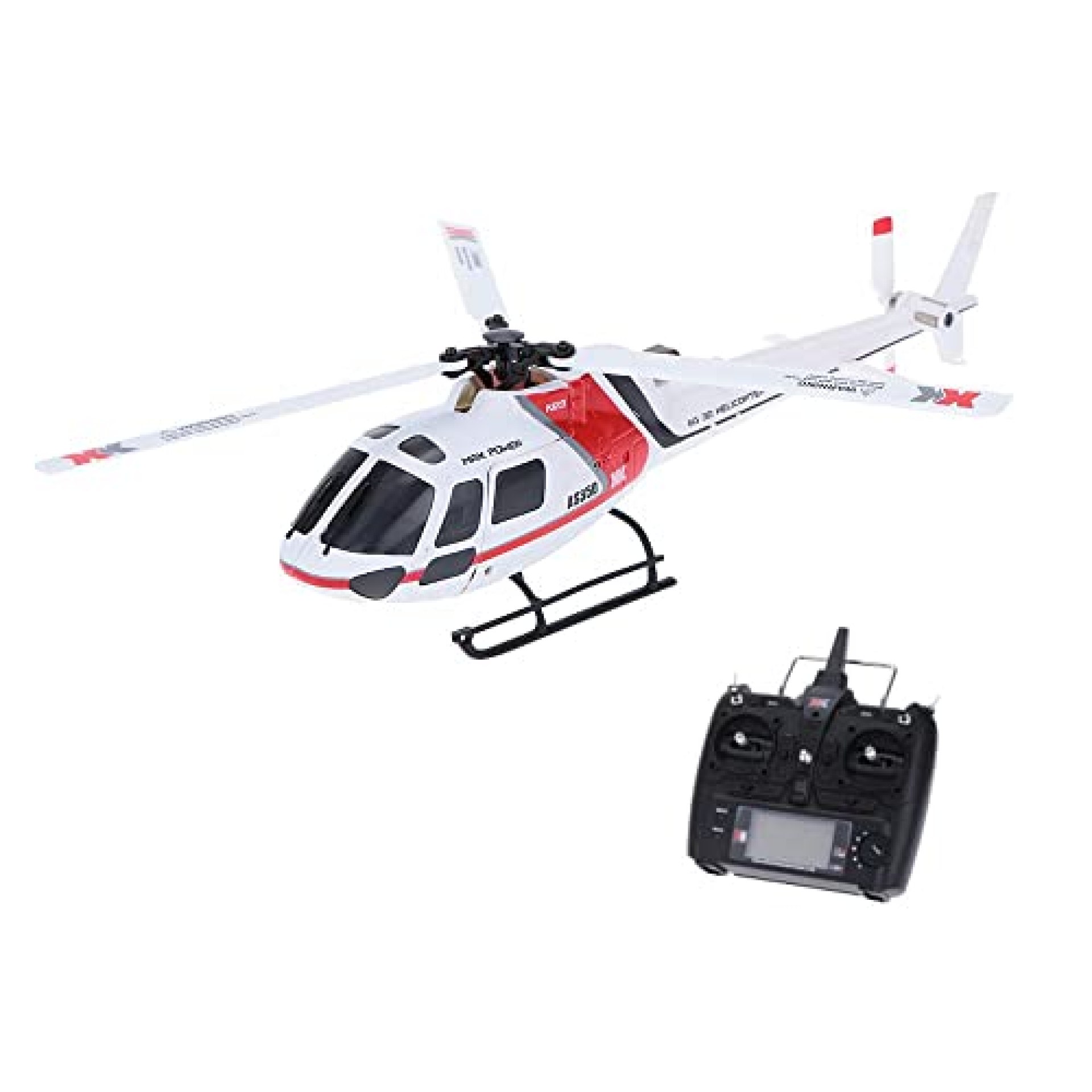 Brushless Motor Remote Control Helicopters, 6-Channel RC Helicopter With 6-Axis Gyro & 2 Brushless Motor Remote Control Helicopters, 6-Channel RC Helicopter With 6-Axis Gyro & 2
