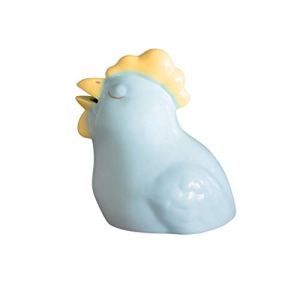 LUCBEI Money Box Iggy Bank Cute Chicken Ceramic Creative Piggy Bank Boy Girl Creative Bedroom
