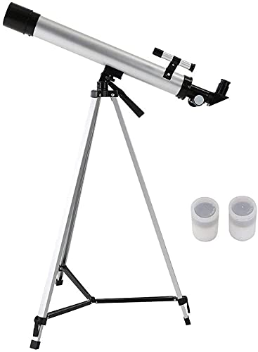 Gerrit Astronomical Telescope, 100X Zoom Telescope, 600x50mm Refractive Space Astronomical Telescope Gerrit Astronomical Telescope, 100X Zoom Telescope, 600x50mm Refractive Space Astronomical Telescope