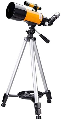 Gerrit Astronomical Telescope, Stargazing HD Entry-Level Space Telescope for Children and Gerrit Astronomical Telescope, Stargazing HD Entry-Level Space Telescope for Children and