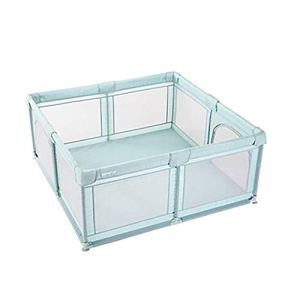 Protection Playpen Baby Play Yard Extra Tall 70cm Indoor Outdoor Boys Girls Kids Safety Activity
