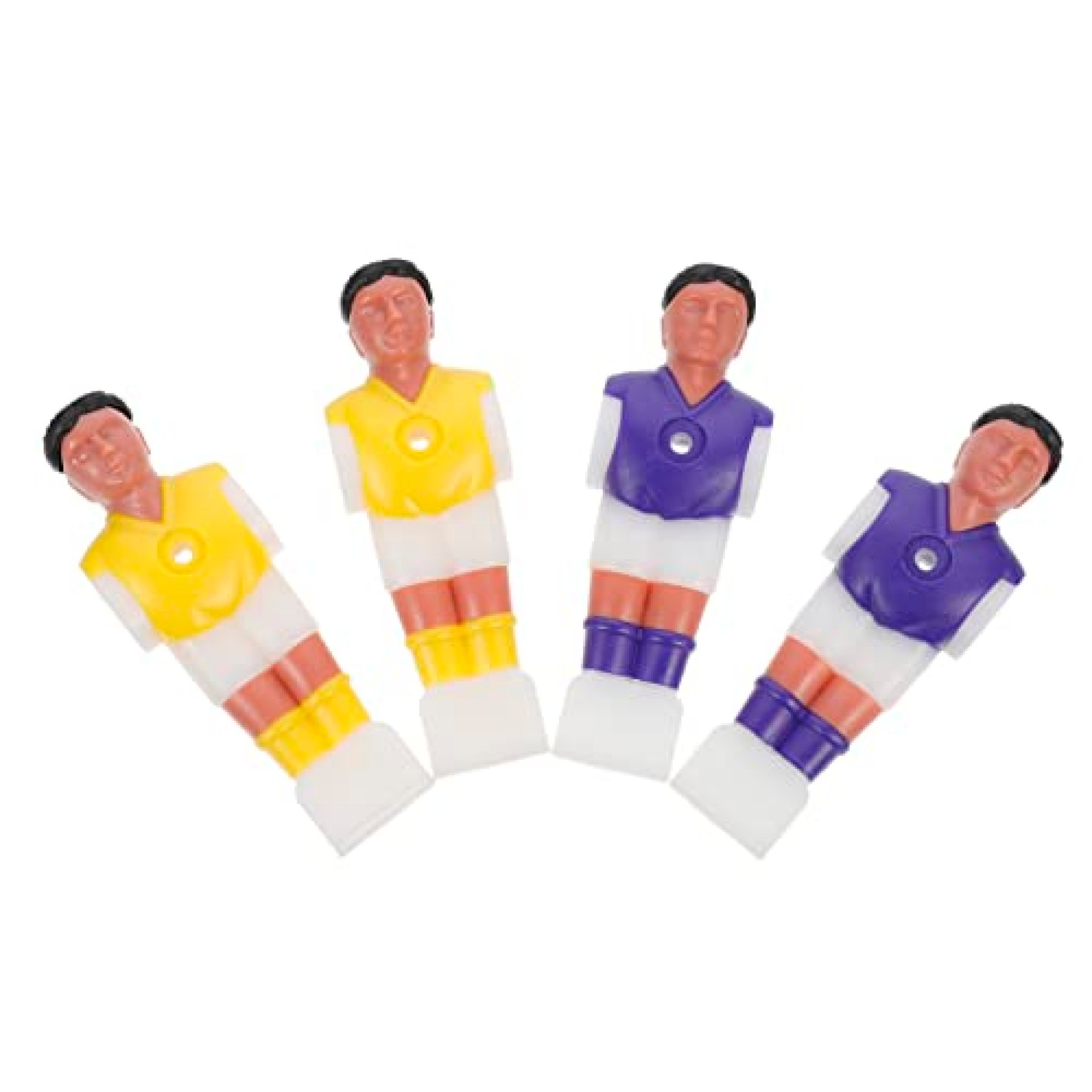 Kids Playsets Animatronic Toys Men‘s Gift 4pcs Kids Football Guys Foosball Men Replacement Table Kids Playsets Animatronic Toys Men‘s Gift 4pcs Kids Football Guys Foosball Men Replacement Table