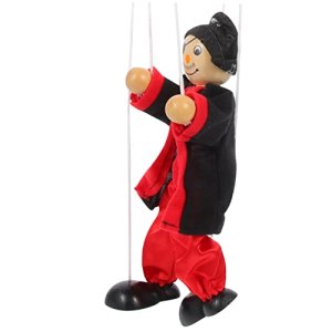 Marionette Toys for Kids Puppets for Kids Adilt Toys Puppets for Kids 8-10 String Puppets Marionette