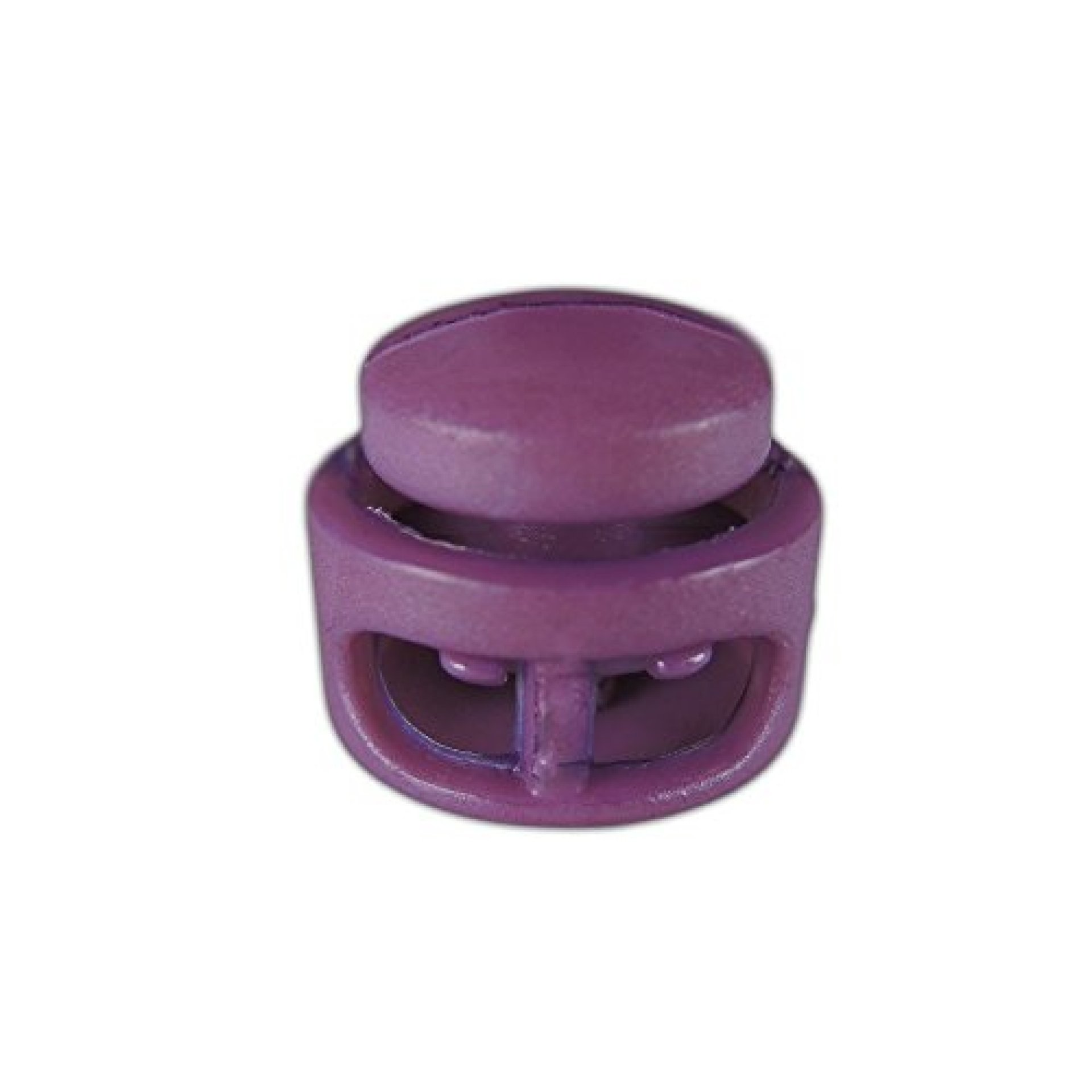 West Coast Paracord Double Barrel Cord Lock Draw String Toggle – & Pack 500 Pack Purple West Coast Paracord Double Barrel Cord Lock Draw String Toggle – & Pack 500 Pack Purple