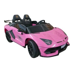 Lovely Baby Battery-Powered Car for Kids LB 1990EL, Electric Vehicle, Toddler Sit and Drive, Dual