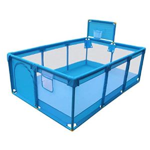 Protection Playpen Indoor Play Yard for Baby Girls Boys Portable Safety Kids for Infants and