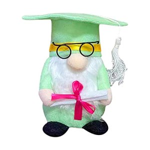 1Pc Gnomes Plush Gifts Home Decor Kids Graduation Present,Handmade Swedish Tomte Plush Doll for