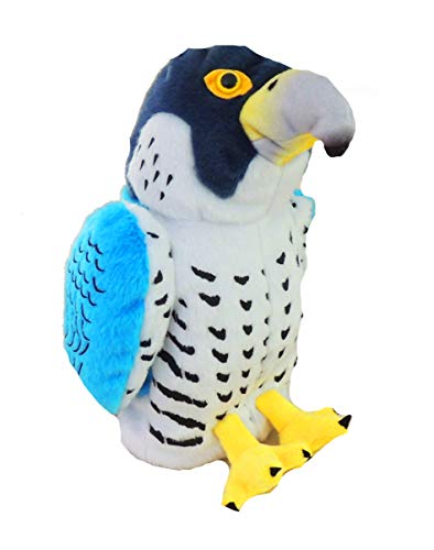 Glamour Girlz Super Cute Children’s Boys Large Animal Soft Fluffy Plush Hand Puppet (Condor) Glamour Girlz Super Cute Children’s Boys Large Animal Soft Fluffy Plush Hand Puppet (Condor)