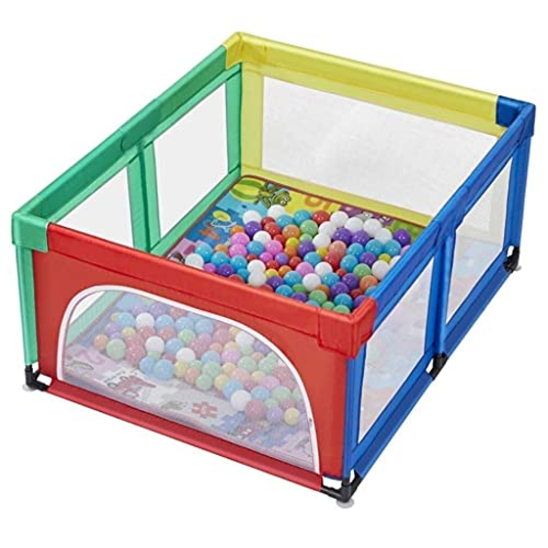 Erik Xian Protection Baby Playpen Playpen Playpen Extra Large Large Toddler Playpen with Cushions Erik Xian Protection Baby Playpen Playpen Playpen Extra Large Large Toddler Playpen with Cushions