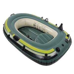 KOHARA Inflatable Kayak, Inflatable Boats for Adults 3 Person Inflatable Rafts for Kids Inflatable