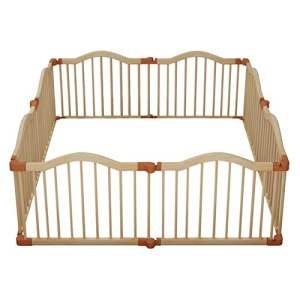 Protection Playpen Home Indoor Baby Foldable for Twins Large Kids Activity Centre Safety Playyard
