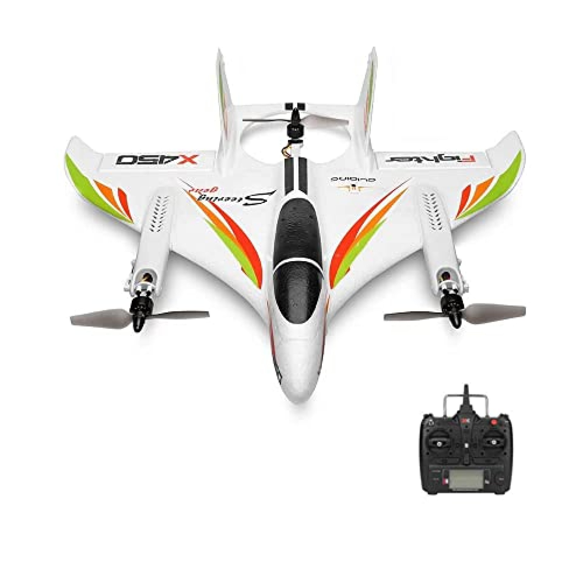 RC Airplane, 2.4Ghz 6 Channel RC Plane Ready To Fly, 3D/6G Brushless Multi-Function Vertical RC Airplane, 2.4Ghz 6 Channel RC Plane Ready To Fly, 3D/6G Brushless Multi-Function Vertical