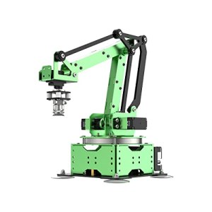 LewanSoul Robotic Arm Kit, MaxArm for Arduino Python Programming ESP32 Open Source Smart Robot Arm