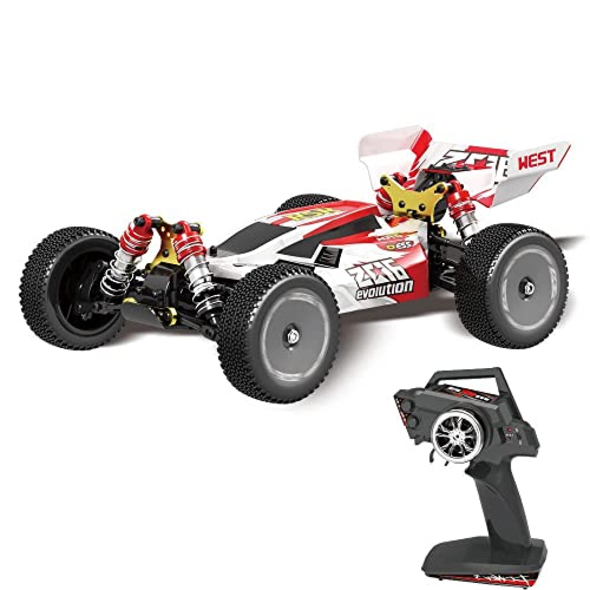 RC Cars, 60 KM/H 1:14 Scale Fast High Speed Remote Control Car For Adult Boy,4WD 2.4GHz Off Road RC Cars, 60 KM/H 1:14 Scale Fast High Speed Remote Control Car For Adult Boy,4WD 2.4GHz Off Road