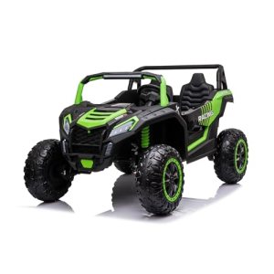 Lovely Baby 24V UTV Ride-On Car for Kids LB 032EL, 4 Motors, EVA Wheels, Remote Control, Leather