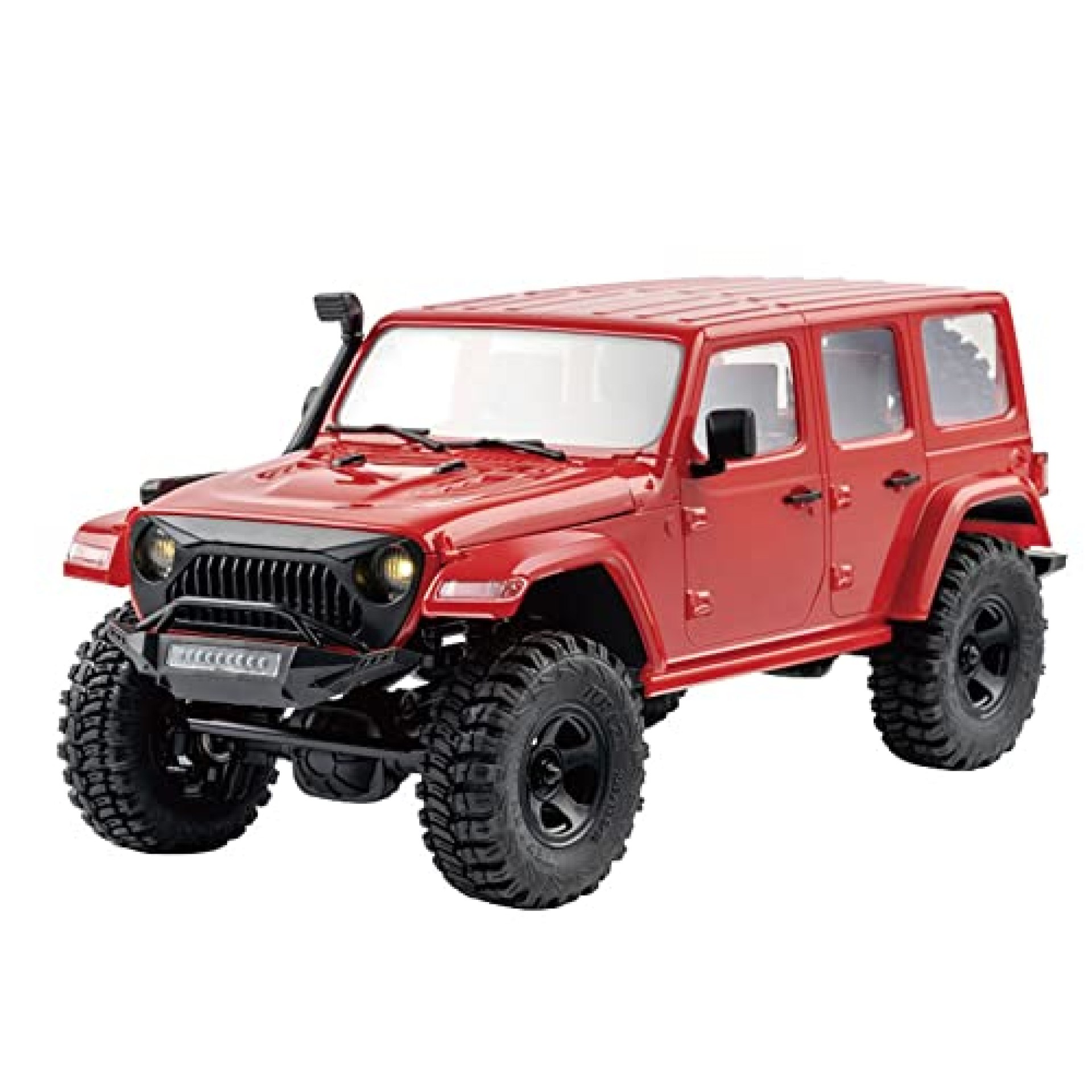 RC Car 1/18 RC Mini Rock Crawler 4×4 Scale Waterproof Remote Control Vehicle Model RTR With LED RC Car 1/18 RC Mini Rock Crawler 4×4 Scale Waterproof Remote Control Vehicle Model RTR With LED