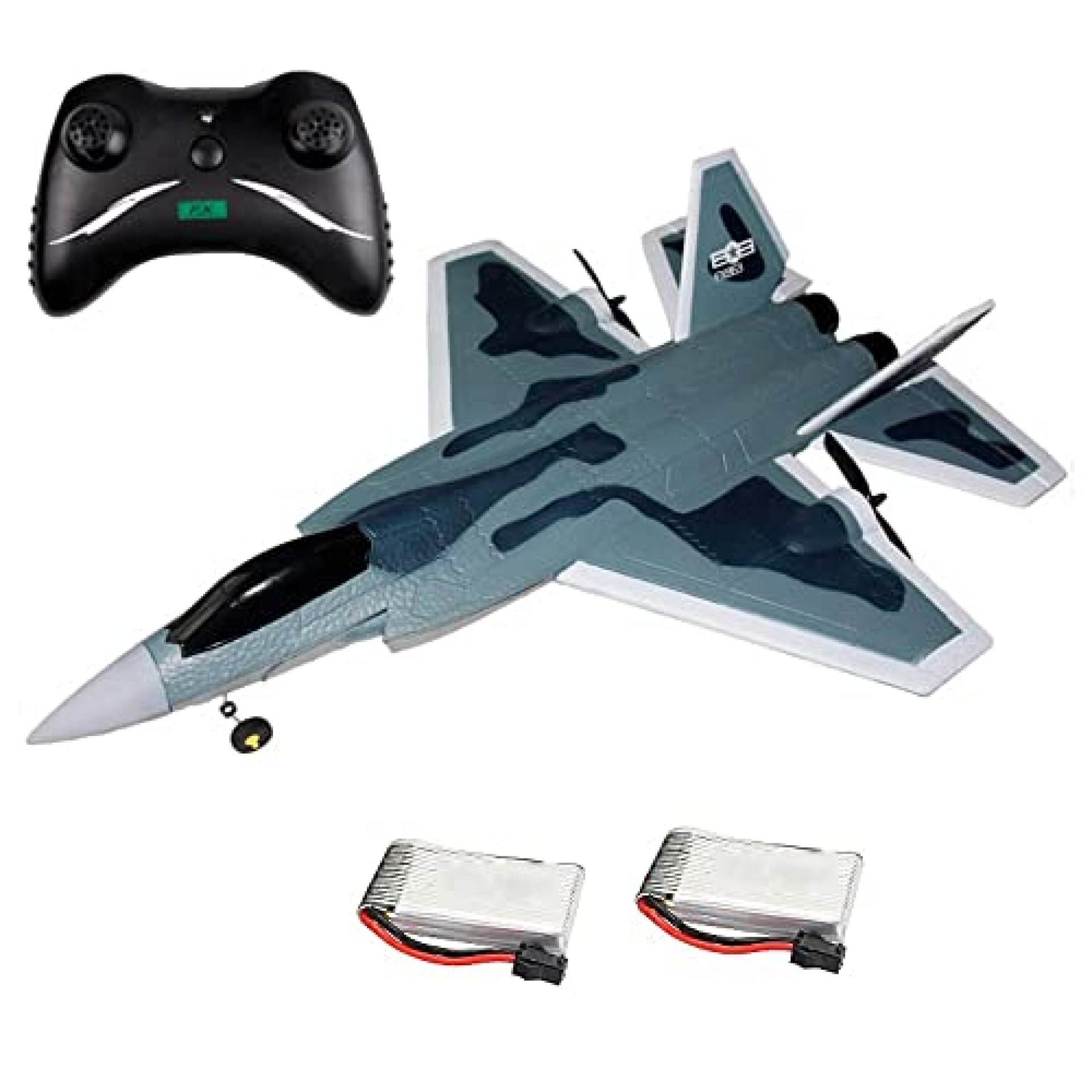 25.6”Super Large RC Jet Plane 2.4GHz Remote Control Airplane Gift For Kids And Adults Toys – Planes 25.6”Super Large RC Jet Plane 2.4GHz Remote Control Airplane Gift For Kids And Adults Toys – Planes