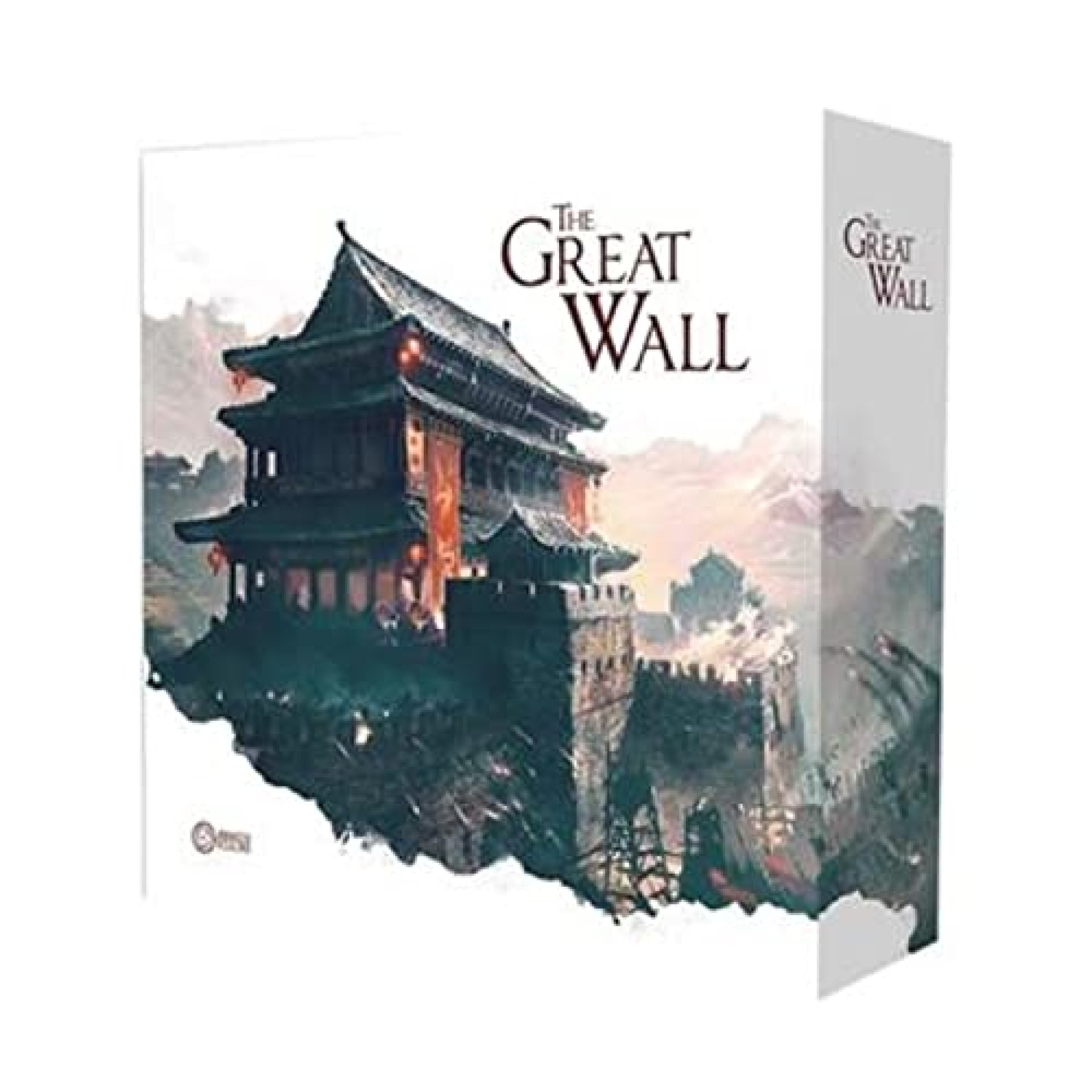 Awaken Realms The Great Wall Board Game (Core Box) | Tabletop Miniatures Strategy Game | Medieval Awaken Realms The Great Wall Board Game (Core Box) | Tabletop Miniatures Strategy Game | Medieval