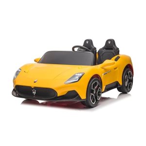 Lovely Baby Power Riding Car for Kids LB 1699EL Battery-Operated Car with Remote Control, Music, LED