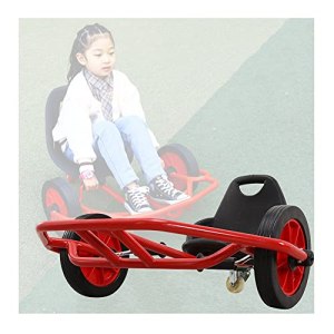 Kids sports game tricycle, Indoor and outdoor physical training sports toy bicycle, carbon steel