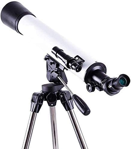 Refractor Telescope, with Tripod & Finder Scope for Kids & Astronomy Beginners, Portable Telescope Refractor Telescope, with Tripod & Finder Scope for Kids & Astronomy Beginners, Portable Telescope