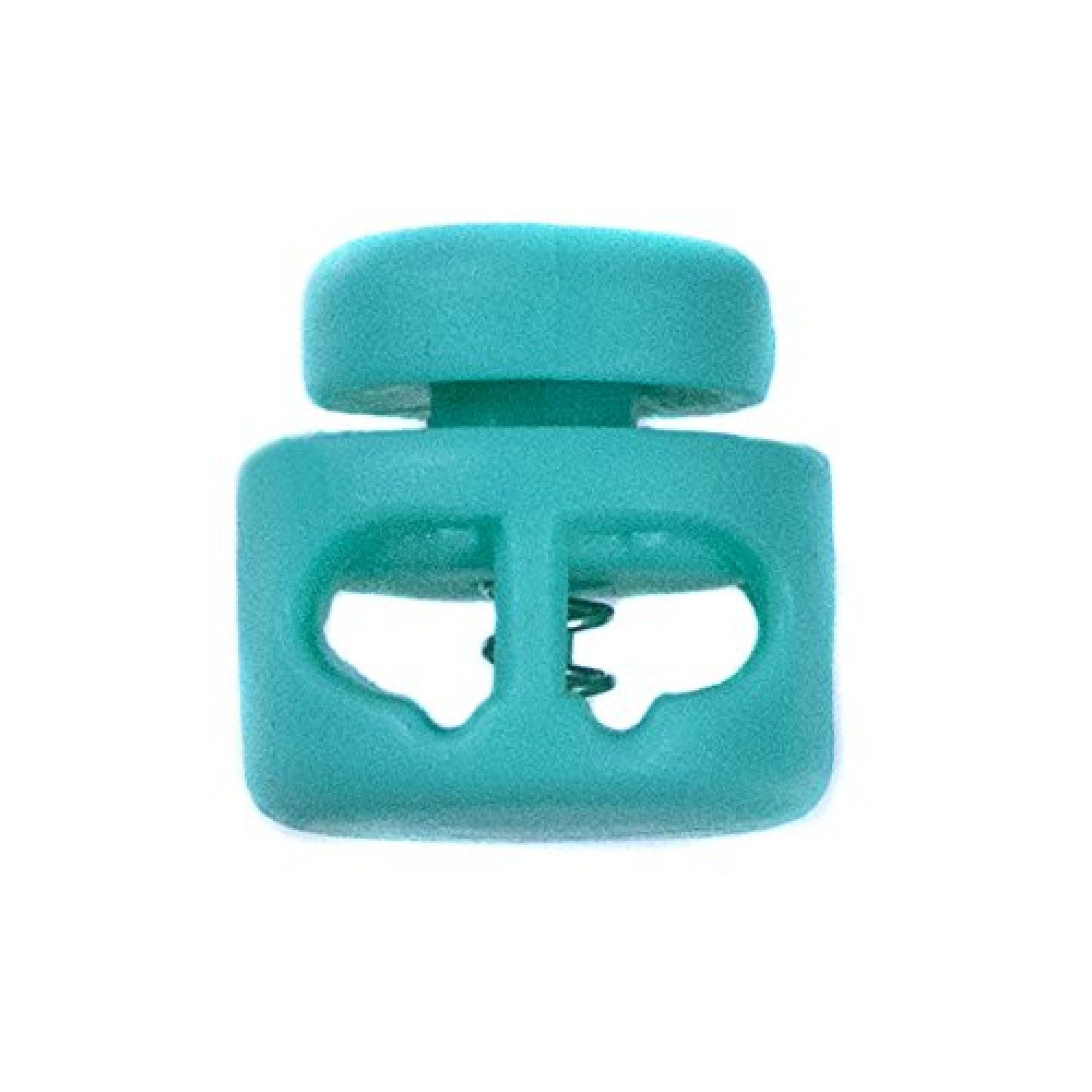 West Coast Paracord Double Barrel Cord Lock Draw String Toggle – & Pack 500 Pack Blue West Coast Paracord Double Barrel Cord Lock Draw String Toggle – & Pack 500 Pack Blue