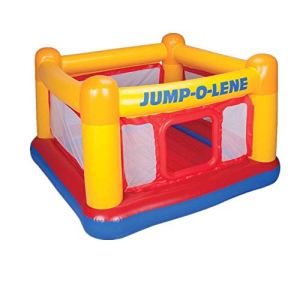 Kids Bouncy Castle, Children’s Trampoline Inflatable Playground Marine Ball Pool For Indoor And