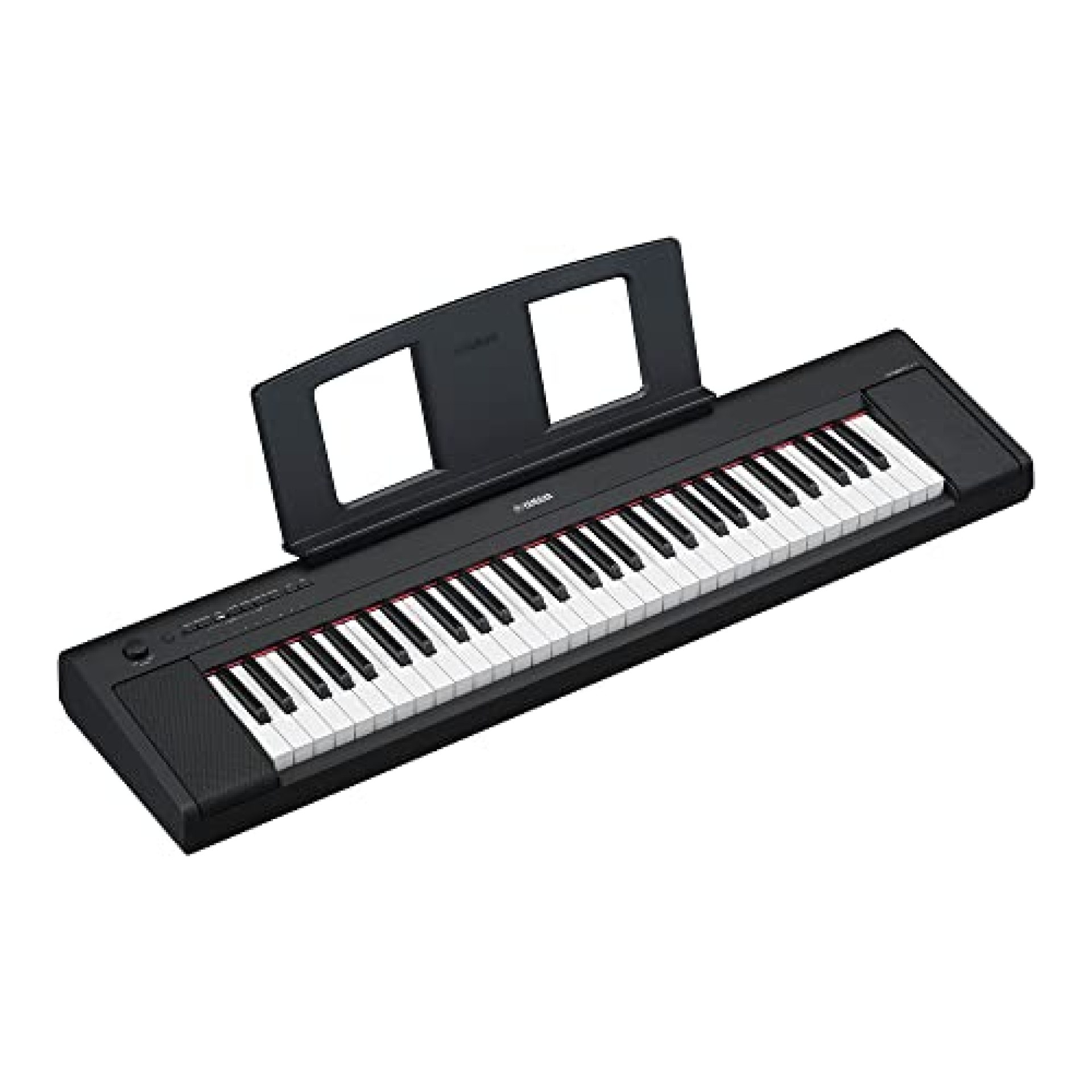 Yamaha NP-15 Piaggero Digital Keyboard with 61 Touch Sensitive Keys and 15 Instrumental Voices, Yamaha NP-15 Piaggero Digital Keyboard with 61 Touch Sensitive Keys and 15 Instrumental Voices,