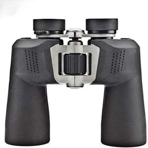 Large Eyepiece Binocular, 12X50 HD Waterproof Vibration Protection Professional Telescope for
