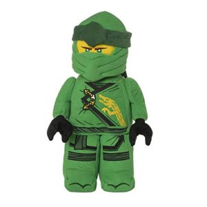 Manhattan Toy Lego NINJAGO Lloyd Ninja Warrior 13″ Plush Character