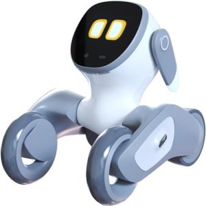 Loona Pet Robot Dog Intelligent Electronic Pet Dog Second Generation Interactive Programming Face