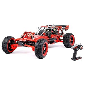 Large 1:5 Scale 36CC Gas-Engine Remote Control Monster Truck For Adults Boys, RC Cars Remote Control