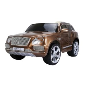Lovely Baby LB 2158DX Battery Operated Electric Ride-On Car for Kids, Remote Control, EVA Wheels,