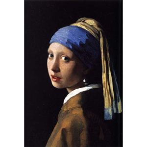 JW-MZPT World Famous Painting Wooden Puzzle, Famous Painter Oil Painting Educational Toy, Woman