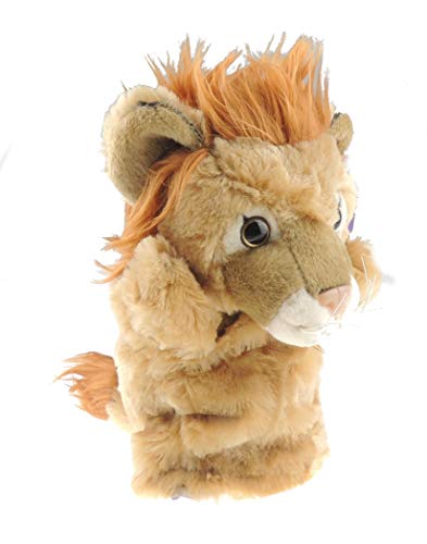 Glamour Girlz Super Cute Children’s Boys Girls Large Animal Soft Fluffy Plush Hand Puppet (Lion) Glamour Girlz Super Cute Children’s Boys Girls Large Animal Soft Fluffy Plush Hand Puppet (Lion)