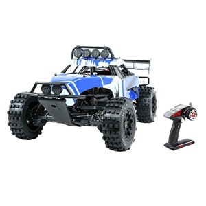 Large Hobby RC Cars, 1:5 Scale Gasoline Engine Fast High Speed Remote Control Car For Adult