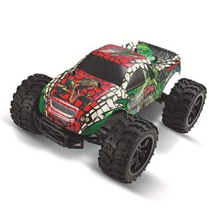 Large Hobby RC Cars, 1:10 Scale Fast High Speed Remote Control Car For Adult Boy,2WD 2.4GHz Off Road