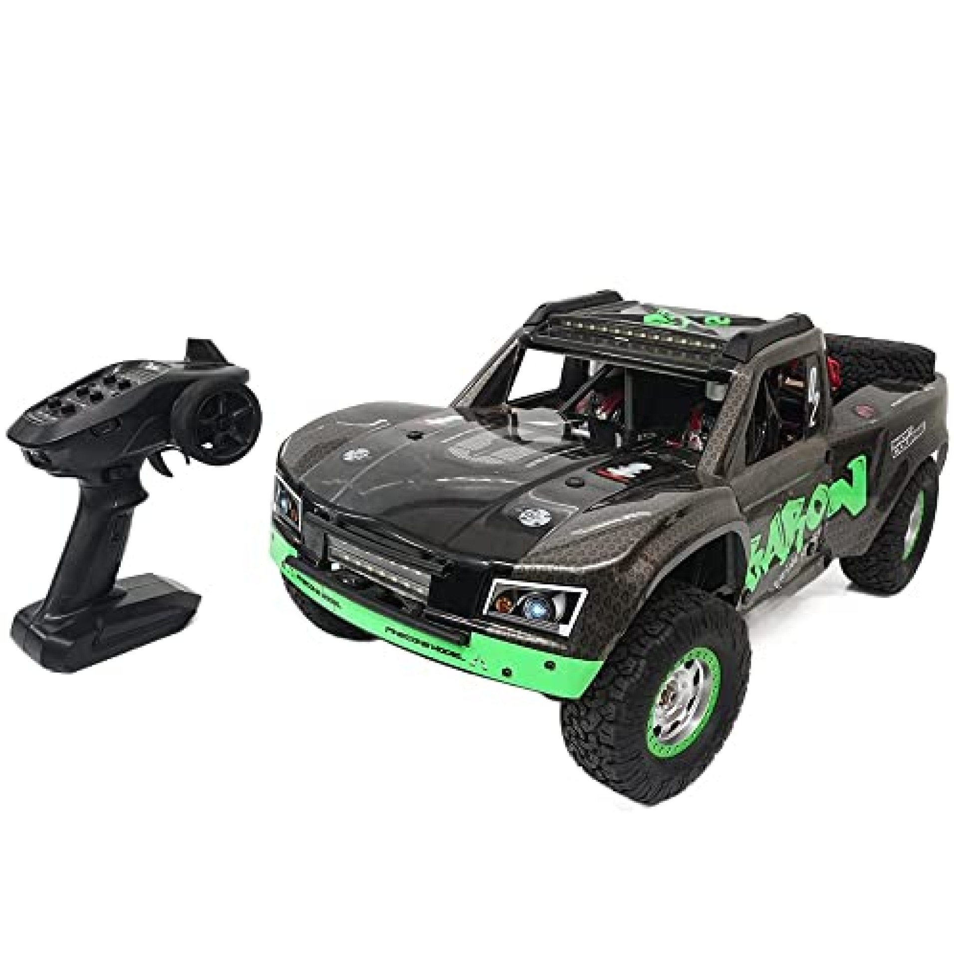 1:10 Scale Remote Control Car Truck, 70 KM/H High Speed RTR RC Truck, 2.4GHZ Radio Controlled 1:10 Scale Remote Control Car Truck, 70 KM/H High Speed RTR RC Truck, 2.4GHZ Radio Controlled