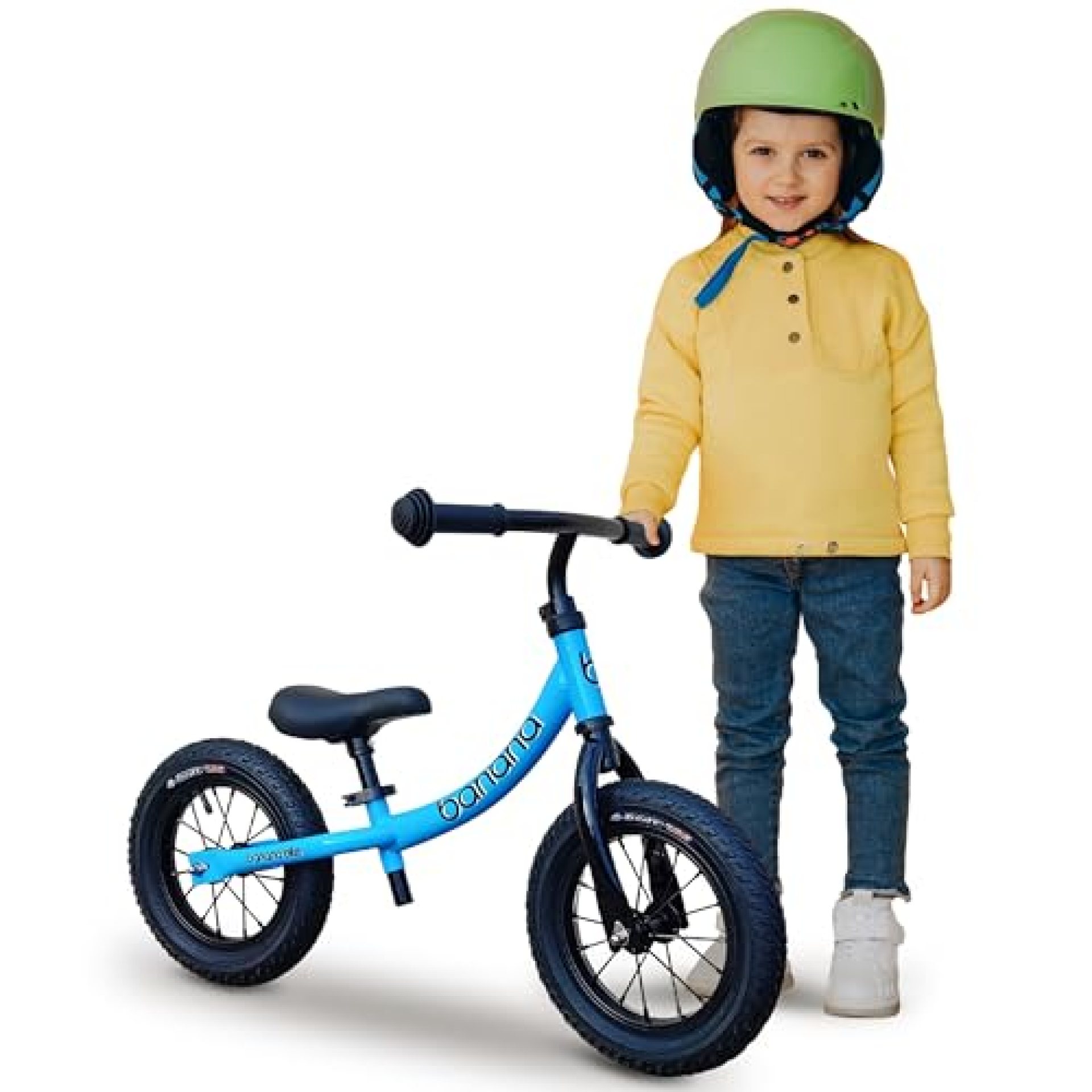banana bike GT Lightweight Balancing Bike for 2-5 Year Old Boys/Girls – Alloy Steel Balance Bike banana bike GT Lightweight Balancing Bike for 2-5 Year Old Boys/Girls – Alloy Steel Balance Bike