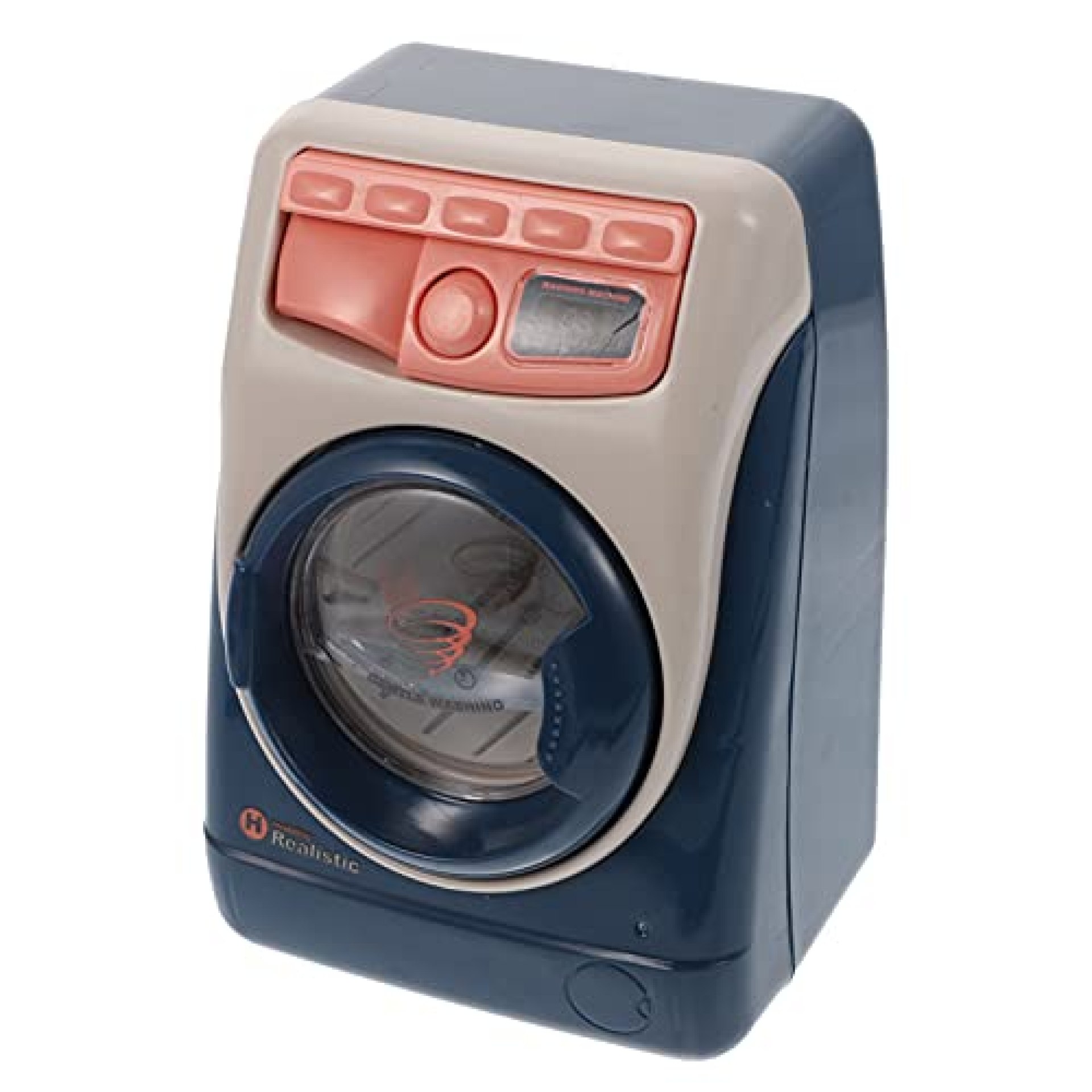 Washing Machine Toy for Kids Washer Dryer Electronic Toy Washer Dollhouse Furniture and Accessories Washing Machine Toy for Kids Washer Dryer Electronic Toy Washer Dollhouse Furniture and Accessories