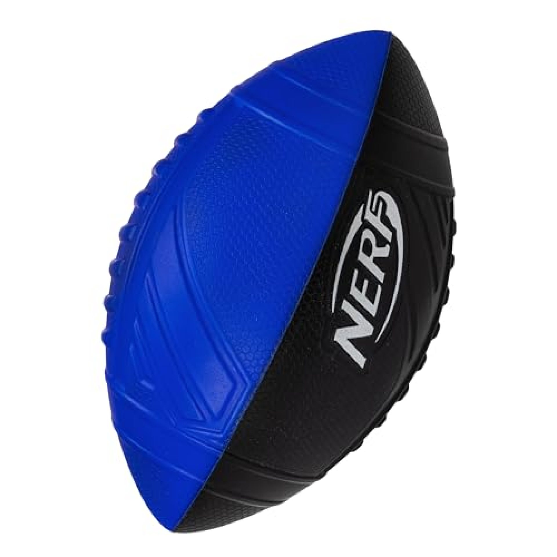 NERF Pro Grip Football – Classic Foam Ball – Easy to Catch and Throw – Great for Indoor and Outdoor NERF Pro Grip Football – Classic Foam Ball – Easy to Catch and Throw – Great for Indoor and Outdoor
