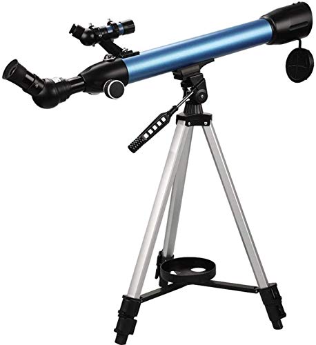 Gerrit Astronomical Telescope 50MM Large-Aperture Refracting Telescope, 45° Zenith Mirror, Gerrit Astronomical Telescope 50MM Large-Aperture Refracting Telescope, 45° Zenith Mirror,